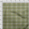 thumbnail image 2 of oneOone Cotton Flex Fabric Tartan Check Print Fabric BTY 40 Inch Wide, 2 of 4