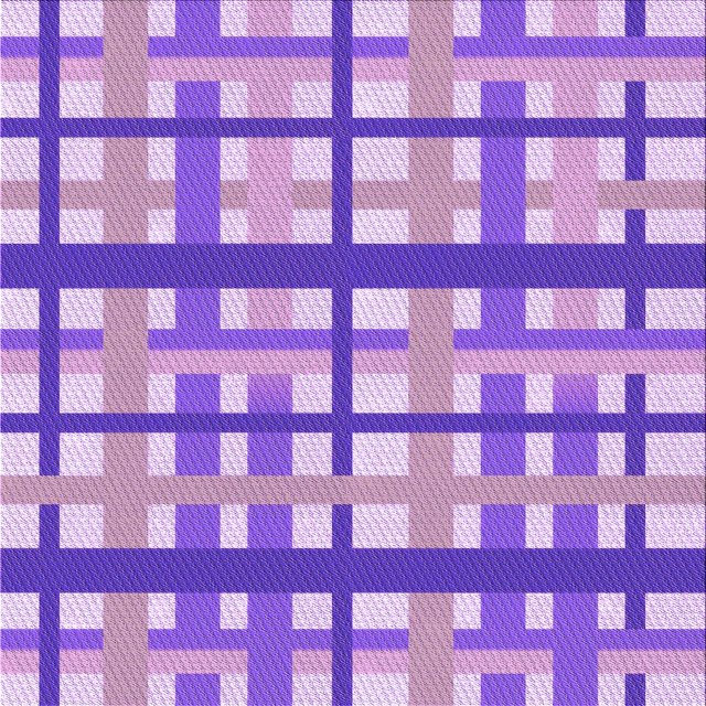 Ahgly Tapis d'Intérieur Lavable en Machine Carré Transitionnel Violet Prune Violet, 6 Pieds Carré