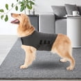 thumbnail image 3 of Dog Anti Anxiety Jacket, Dog ThunderShirt, Keep Calm for Pet Cats, 3 of 7