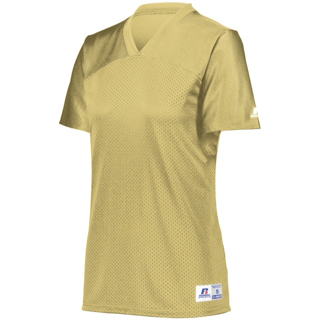 Russell Women's Solid Flag Football Jersey