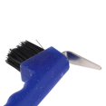 thumbnail image 3 of Footpick with Horse Grooming Tool, Green, Pink, Fluorescent Yellow, Blue, 3 of 8
