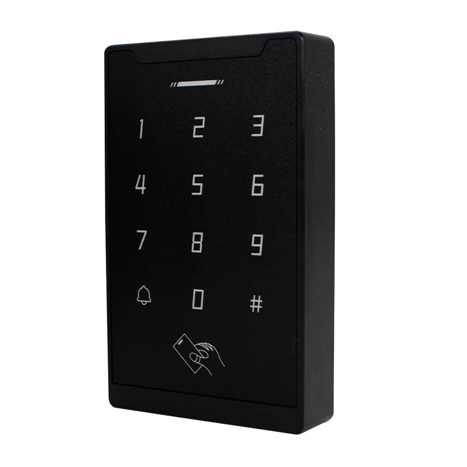 Control Interlock Handle Touch Keyboard Waterproof Access Control Keypad Controller Digits Lock ...