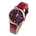 thumbnail image 1 of Up to 65% Off Quartz Watch Woman's High-end Blue Glass Life Distinguished Necklace Rings Earring Jewelry on Clearance, 1 of 1