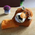 thumbnail image 1 of Animal Lion Shaped Golf Headcover Club Driver Cover Adults Golf Protect Golfer Accessory, 1 of 9
