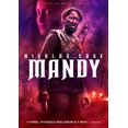 thumbnail image 1 of RLJ SOLUTION de DISTRIBUTION MANDY (DVD) DXYZ10221D, 1 of 1