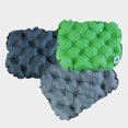 thumbnail image 4 of ZheElen Nylon Siège de Sport Gonflable Fesses Extérieures Gonflables (Sac de Rangement Noir), 4 of 6