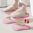 thumbnail image 4 of Yhmxh Home Decor Home Essentials Home Goods Home Accessories Multifunctional Spring Sports Pedals Office Foot Stool Silent Toilet Stool Toilet Step Stool for Room Bathroom Sports Pedals, 4 of 7