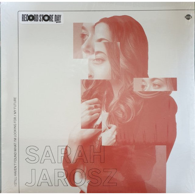 Jarosz,sarah : Rsd 2021 - I Still Haven't Found (lp)