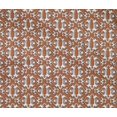 thumbnail image 4 of oneOone Cotton Flex Fabric Floral Block Print Fabric By Yard 40 Inch Wide, 4 of 4