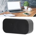 thumbnail image 1 of Herwey USB Speaker,Music Supplies,Mini USB Speaker Built‑In Sound Card Portable Computer Speaker For Home Outdoor Music, 1 of 8