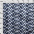 thumbnail image 2 of oneOone Cotton Flex Fabric Abstract Ikat Fabric Prints By Yard 40 Inch Wide, 2 of 4