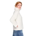 thumbnail image 4 of Veste de détente en molleton teddy George pour femmes, 4 of 6