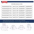 thumbnail image 3 of Penkiiy Robe Sans Manches Brodée en Maille pour Filles, Robe de Princesse Décontractée pour Filles 11-12 Ans Bleu en Solde, 3 of 9