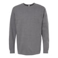 thumbnail image 1 of M&O 3340 Unisex Crewneck Fleece, 1 of 2
