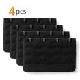thumbnail image 2 of INSPIRE CHIC Women's 3 Rows 4 Hooks Bra Extenders Straps Extension, 2 of 5