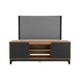 thumbnail image 2 of Nexera Hexagon 72 inch TV Stand, 2 of 3