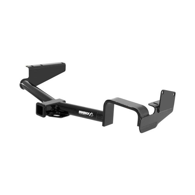 Fits 2008-2013 Toyota Highlander Husky Towing Trailer Hitch Rear 69475C Class III; Round Tube; 2 Inch Receiver; 5000 Pound Weight Carrying Capacity/750 Pound Tongue Weight