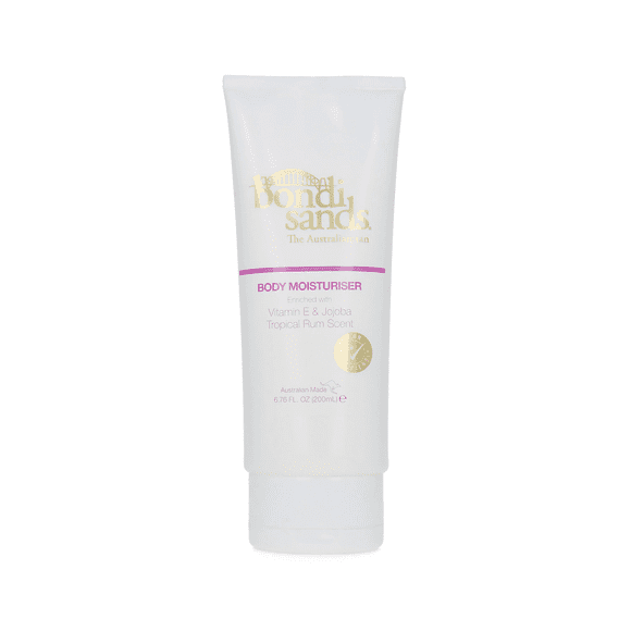 Bondi Sands - Body Tropical Rum Moisturiser (200ml)