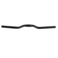 thumbnail image 4 of Bicycle Handlebar, Aluminum Bicycle Riser Bar Fixed Gear Bike Road Bicycle Fixed Gear Riser Bar Handlebar 25.4mmx520mm, 4 of 7