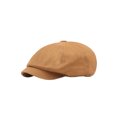 thumbnail image 2 of Faithtur Béret pour Hommes, Casquette de Baseball Résistante au Soleil Couleur Unie, 2 of 6
