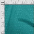 thumbnail image 1 of oneOone Viscose Jersey Fabric Greek Key Geometric Print Fabric By The Yard 60 Inches, 1 of 5