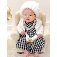 thumbnail image 1 of Vett Girl Granny clothes Set Newborn Photography Props, 1 of 4
