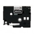 thumbnail image 1 of Brother International TZE-325 White On Black 3/8 Inch Tape, 1 of 1