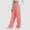c01Red, variant on JGGSPWM Women's Wide Leg Sweatpants Solid Color Drawstring Baggy Sweatpants High Waisted Casual Trousers Jogger Pants White S