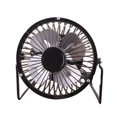 thumbnail image 1 of tredstone Air Fan USB 2000RPM Metal Cooling Fan Portable Desktop Mini Cooler for Home Office, Regular Type, 1 of 6