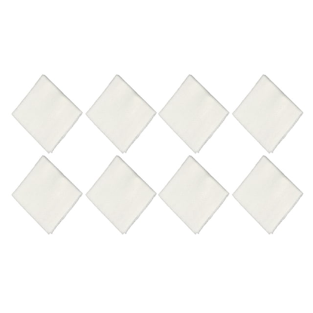 Nonwoven Gauze Pad, Soft First Aid Gauze Pad Disposable Convenient Storage Absorption for Hospital Oudoor