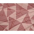 thumbnail image 4 of oneOone Polyester Lycra Fabric Rectangle & Triangle Geometric Print Fabric By The Yard 56 Inches Wide, 4 of 4