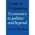 thumbnail image 1 of Essais sur l'Intrusion: l'Économie à la Politique et au-Delà, 1 of 2