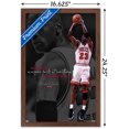 thumbnail image 4 of Michael Jordan - Can't Accept Not Trying Wall Poster, 22.375" x 34", 4 of 4