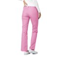 thumbnail image 2 of Adar Uniformes Médicaux Universels pour Femmes - Pantalon d'Uniforme à Jambe Droite avec Cordon, 2 of 7