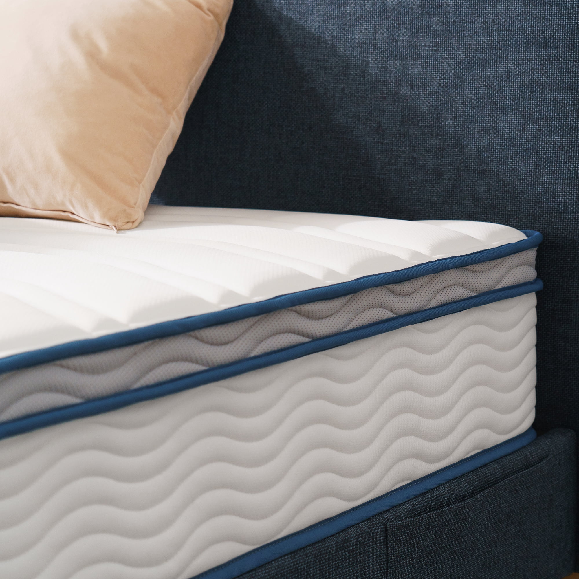 Matelas hybride à ressorts Zinus de 6 pouces
