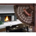 thumbnail image 4 of Suncourt Door Frame Fan for Maximizing Indoor Air Circulation - White, 4 of 5