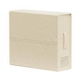 thumbnail image 2 of Bed Sheet Set Organizer, Foldable Bedding Storage Box for Duvet Cover, Pillowcases, and Blankets | Space Saving Linen Closet Organizer with Labels and Handles | Breathable Non-Woven Fabric Keeps, 2 of 6