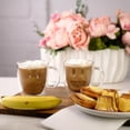 thumbnail image 2 of Double Double Smiley Mug, 350 ml Set of 2, 2 of 3