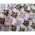 thumbnail image 4 of oneOone Silk Tabby Fabric Ethnic Ikat Print Fabric By Yard 42 Inch Wide, 4 of 4
