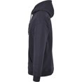 thumbnail image 4 of Build Your Brand Chandail à Capuchon Basique Surdimensionné pour Hommes, 4 of 9
