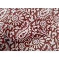 thumbnail image 5 of oneOone Cotton Poplin Chocolate Brown Fabric Block Sewing Craft Projects Fabric Prints By Yard 56 Inch Wide, 5 of 5