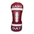 thumbnail image 4 of koolsoo Golf Covers Protector Guard, Golfer Gift PU Leather Waterproof Golf Club 30cmx13cm Fairway, 4 of 9