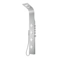 thumbnail image 1 of Blue Ocean 63” Stainless Steel Thermostatic Shower Panel with Shower Head (SPS8863), 1 of 9