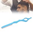 thumbnail image 4 of Materials Professional Hair Styling Trimming  Knife with Ergonomic Design, Simple, 4 of 8