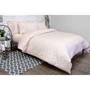 JUBILEE PINK DUVET COVER TWIN SET