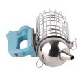 thumbnail image 3 of Fumoir Apicole, Fumoir de Ruche Électrique en Acier Inoxydable Puissant pour Apiculteurs pour Abeille pour Apiculture, 3 of 7