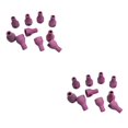 thumbnail image 3 of Decodeary Collet Body for Welding Torch Consumables Reliable Performance Pink 6x30 2Set, 3 of 6