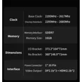 thumbnail image 5 of Colorful iGame RTX 5080 Vulcan OC 16GB Graphics Card, 5 of 5