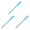 thumbnail image 4 of Transemion 50 Pieces Golf Score Pen Marker Recording Pencils Pocket Tools Sports Lake Blue 3Set, 4 of 6