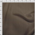 thumbnail image 3 of oneOone Cotton Poplin Fabric Small Motif Ikat Print Fabric BTY 42 Inch Wide, 3 of 4